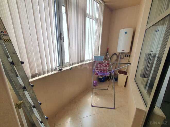 İcarəyə verilir 3 otaqlı yeni tikili 170 m², Nizami m., photo 17 from 27
