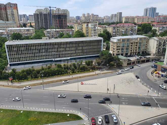 İcarəyə verilir 3 otaqlı yeni tikili 170 m², Nizami m., photo 26 from 27