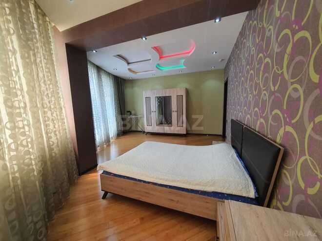 İcarəyə verilir 3 otaqlı yeni tikili 170 m², Nizami m., photo 21 from 27