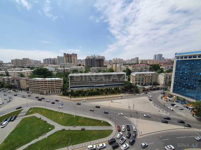 İcarəyə verilir 3 otaqlı yeni tikili 170 m², Nizami m., photo 25 from 27