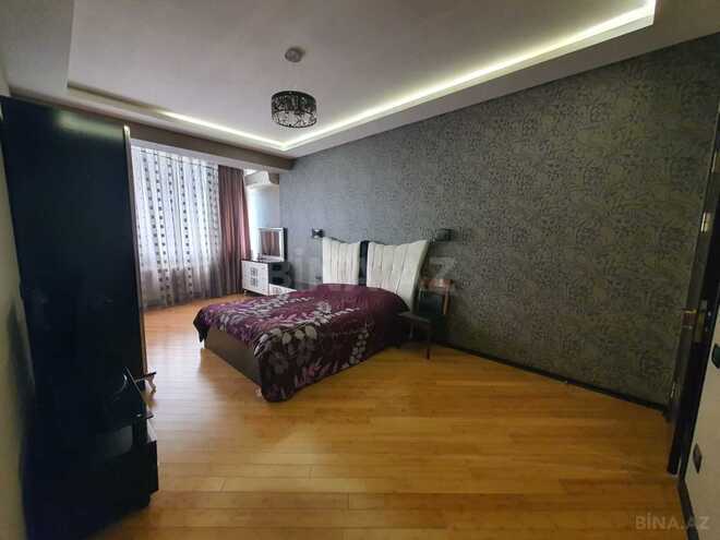 İcarəyə verilir 3 otaqlı yeni tikili 170 m², Nizami m., photo 10 from 27