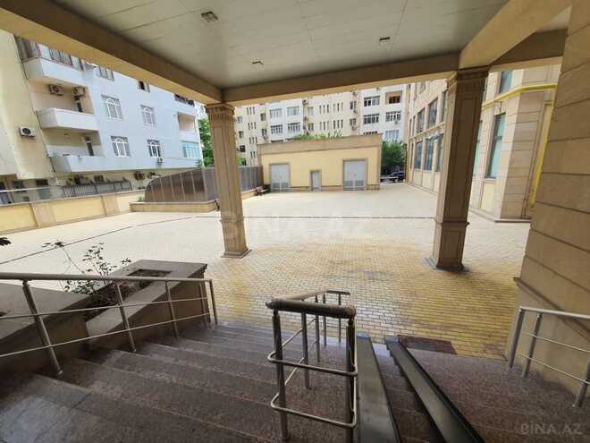 İcarəyə verilir 3 otaqlı yeni tikili 170 m², Nizami m., photo 18 from 27
