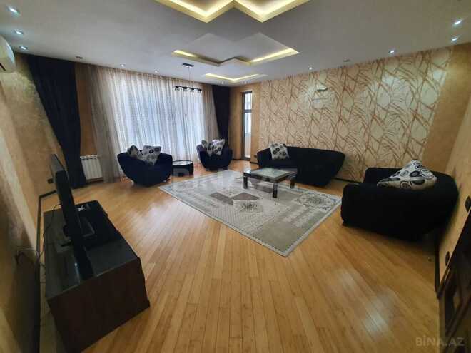 İcarəyə verilir 3 otaqlı yeni tikili 170 m², Nizami m., photo 6 from 27