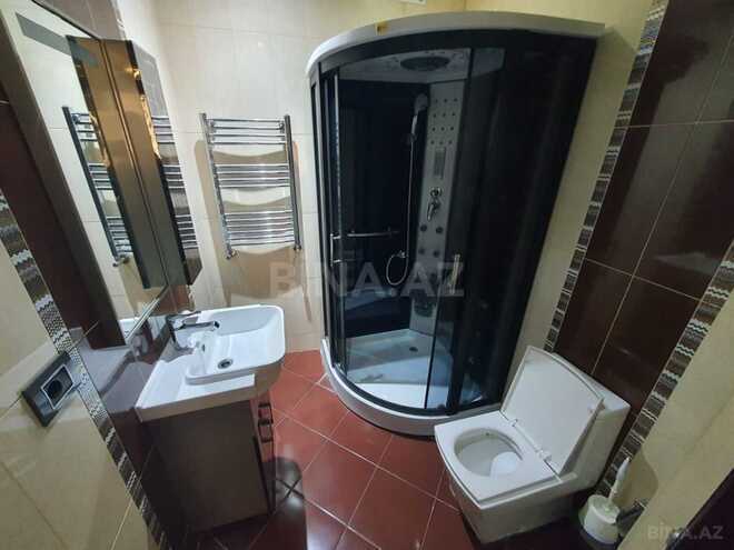 İcarəyə verilir 3 otaqlı yeni tikili 170 m², Nizami m., photo 24 from 27