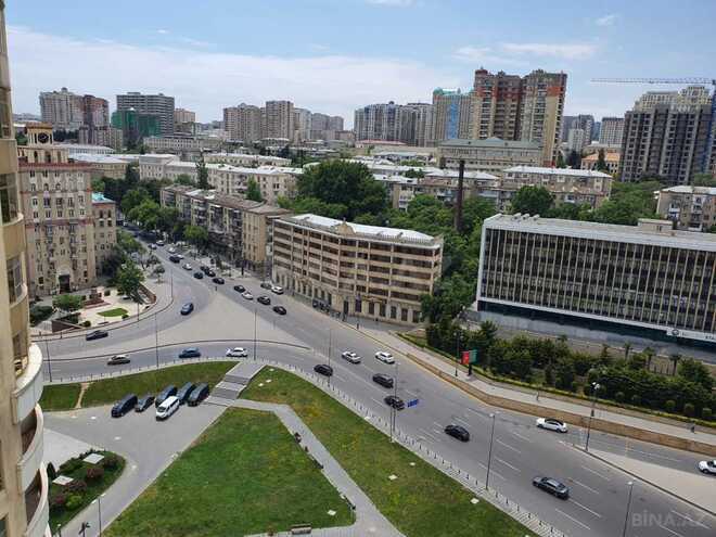 İcarəyə verilir 3 otaqlı yeni tikili 170 m², Nizami m., photo 11 from 27