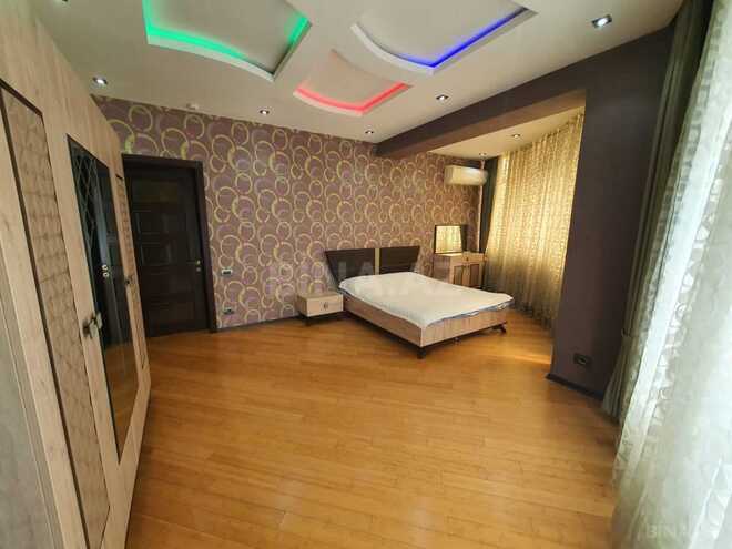 İcarəyə verilir 3 otaqlı yeni tikili 170 m², Nizami m., photo 23 from 27