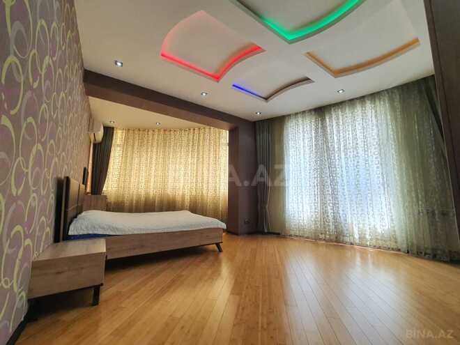 İcarəyə verilir 3 otaqlı yeni tikili 170 m², Nizami m., photo 22 from 27