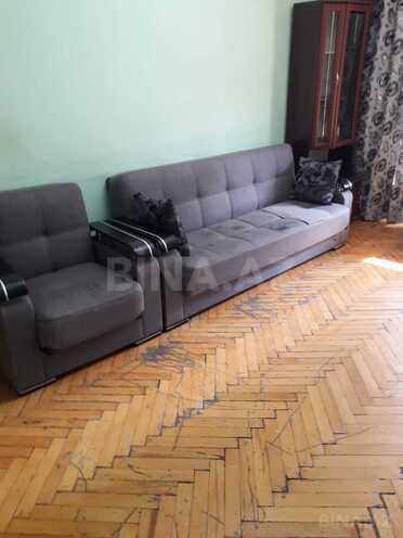 İcarəyə verilir 3 otaqlı köhnə tikili 63 m², Nəsimi r., photo 1 from 12