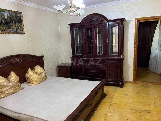 İcarəyə verilir 3 otaqlı həyət evi/bağ evi 60 m², Memar Əcəmi m., photo 5 from 14