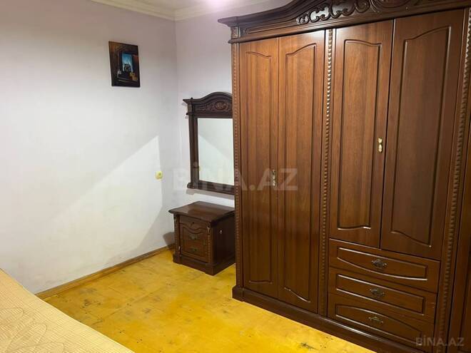 İcarəyə verilir 3 otaqlı həyət evi/bağ evi 60 m², Memar Əcəmi m., photo 6 from 14