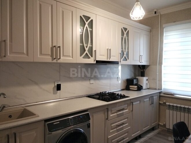 Satılır 4 otaqlı köhnə tikili 115 m², Bakıxanov q., photo 7 from 16