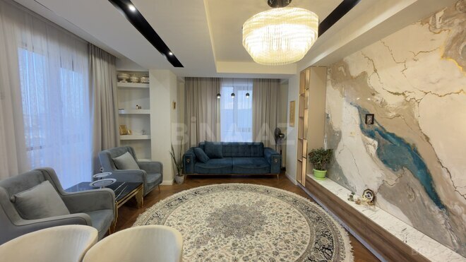 Продаётся 3-комн. новостройка 108 м², м. Нариман Нариманов, photo 4 from 30