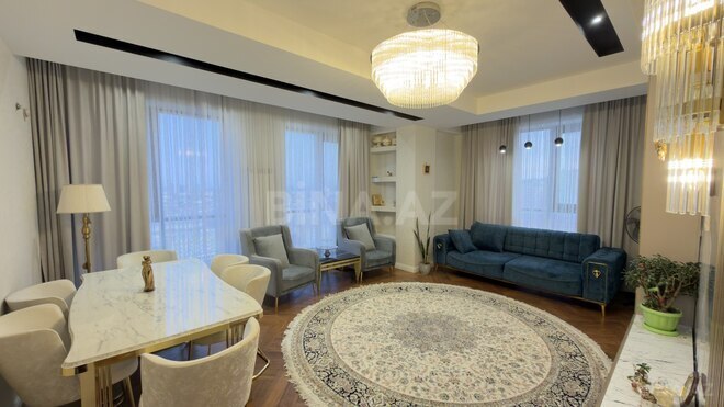 Продаётся 3-комн. новостройка 108 м², м. Нариман Нариманов, photo 3 from 30