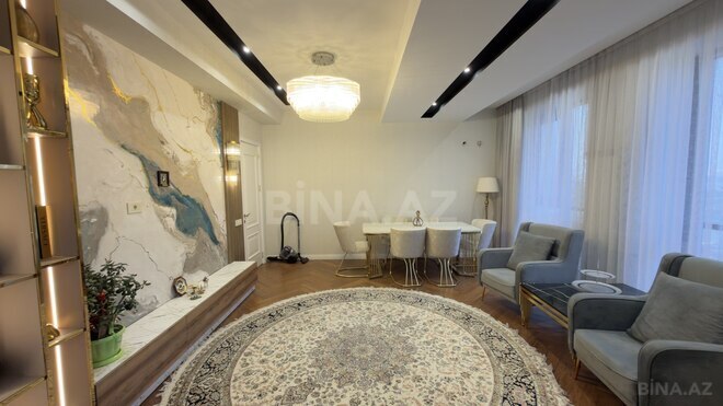 Продаётся 3-комн. новостройка 108 м², м. Нариман Нариманов, photo 8 from 30