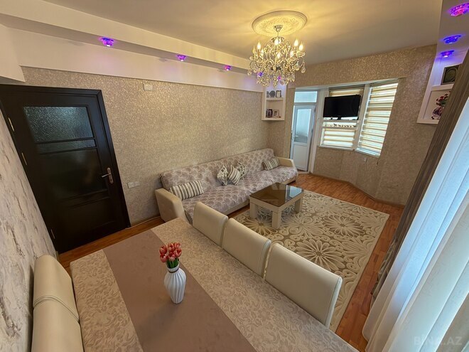 Satılır 3 otaqlı yeni tikili 70 m², Şah İsmayıl Xətai m., photo 3 from 16