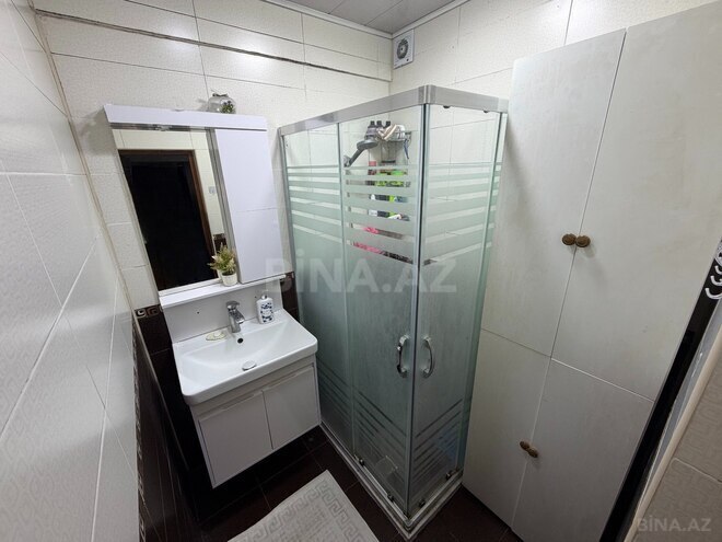 Satılır 3 otaqlı yeni tikili 70 m², Şah İsmayıl Xətai m., photo 15 from 16