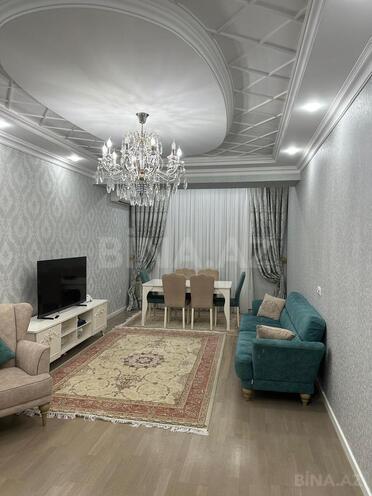 Сдаётся 4-комн. новостройка 125 м², м. Ази Асланов, photo 1 from 21