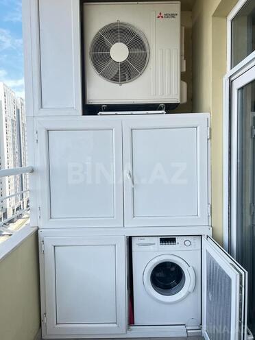 Сдаётся 4-комн. новостройка 125 м², м. Ази Асланов, photo 14 from 21