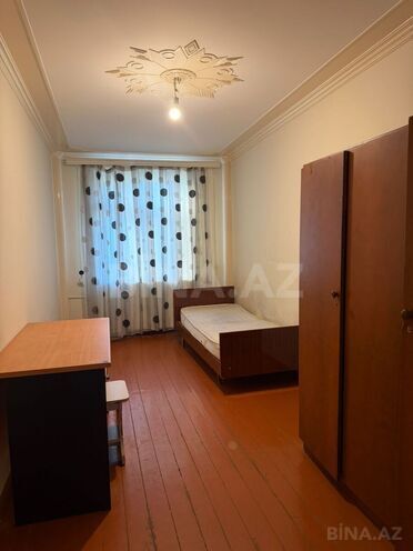İcarəyə verilir 3 otaqlı köhnə tikili 75 m², Elmlər Akademiyası m., photo 5 from 9