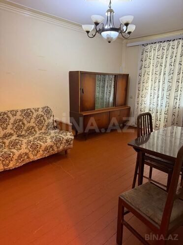 İcarəyə verilir 3 otaqlı köhnə tikili 75 m², Elmlər Akademiyası m., photo 1 from 9