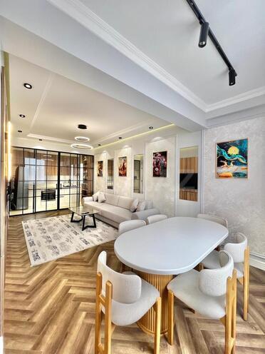 İcarəyə verilir 2 otaqlı yeni tikili 70 m², Şah İsmayıl Xətai m., photo 6 from 16