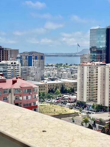 İcarəyə verilir 2 otaqlı yeni tikili 70 m², Şah İsmayıl Xətai m., photo 3 from 16