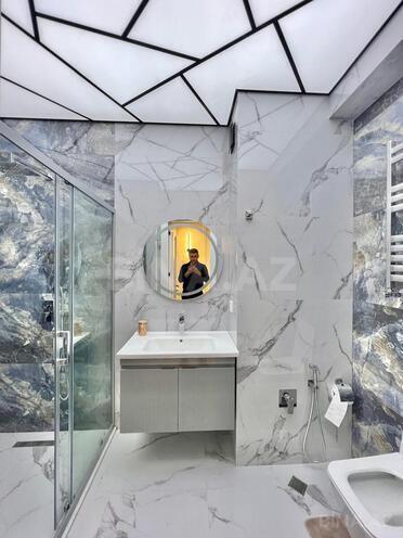 İcarəyə verilir 2 otaqlı yeni tikili 70 m², Şah İsmayıl Xətai m., photo 13 from 16