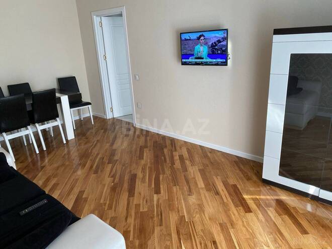 İcarəyə verilir 2 otaqlı yeni tikili 80 m², 28 May m., photo 3 from 11