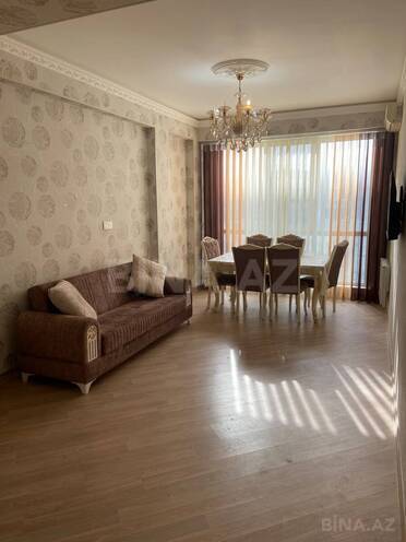 İcarəyə verilir 2 otaqlı yeni tikili 45 m², 20 Yanvar m., photo 1 from 8