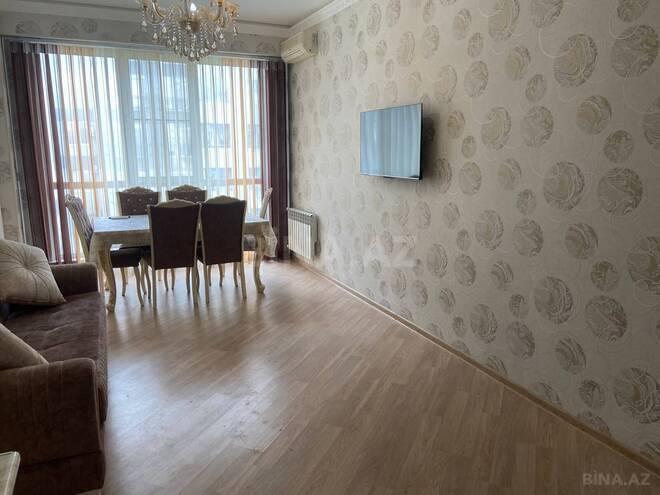 İcarəyə verilir 2 otaqlı yeni tikili 45 m², 20 Yanvar m., photo 3 from 8