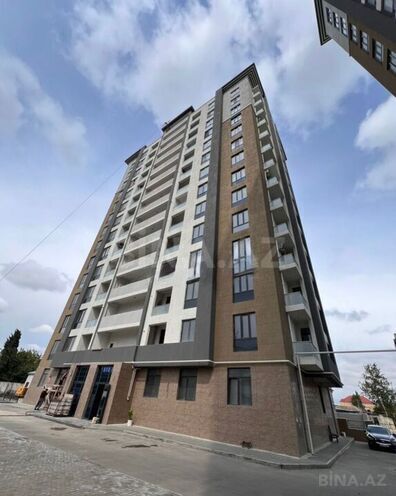 Satılır 3 otaqlı yeni tikili 113 m², Azadlıq Prospekti m., photo 1 from 9