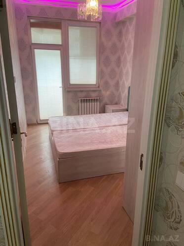 İcarəyə verilir 2 otaqlı yeni tikili 45 m², 20 Yanvar m., photo 6 from 8