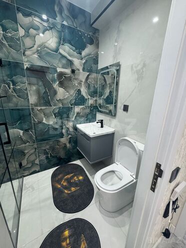 İcarəyə verilir 2 otaqlı yeni tikili 70 m², Nəsimi r., photo 15 from 19