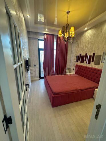İcarəyə verilir 2 otaqlı yeni tikili 70 m², Nəsimi r., photo 1 from 19