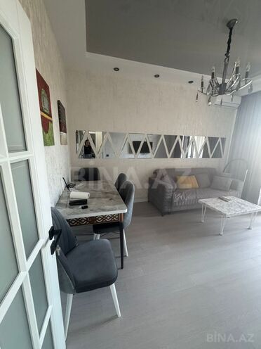İcarəyə verilir 2 otaqlı yeni tikili 70 m², Nəsimi r., photo 9 from 19