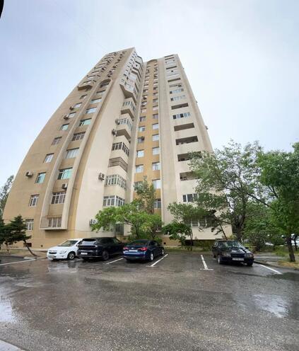 Satılır 3 otaqlı yeni tikili 70 m², Şah İsmayıl Xətai m., photo 1 from 16