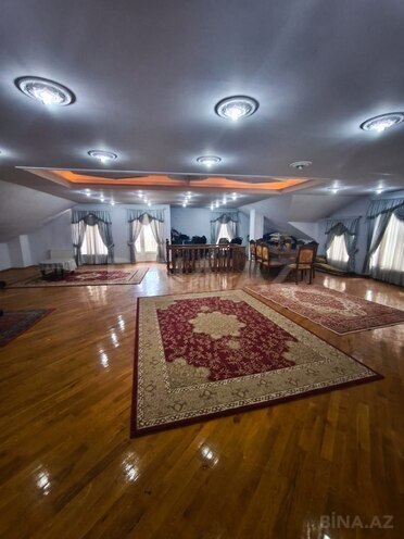 Satılır 7 otaqlı həyət evi/bağ evi 350 m², Bakıxanov q., photo 29 from 30