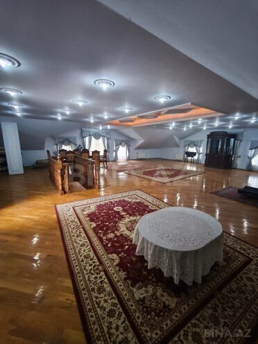 Satılır 7 otaqlı həyət evi/bağ evi 350 m², Bakıxanov q., photo 14 from 30