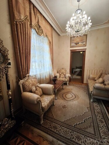Satılır 7 otaqlı həyət evi/bağ evi 350 m², Bakıxanov q., photo 27 from 30