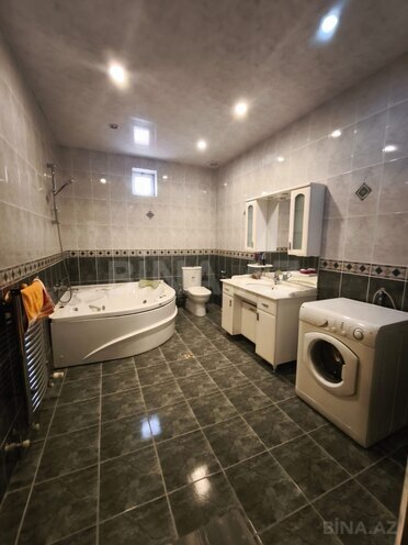 Satılır 7 otaqlı həyət evi/bağ evi 350 m², Bakıxanov q., photo 20 from 30