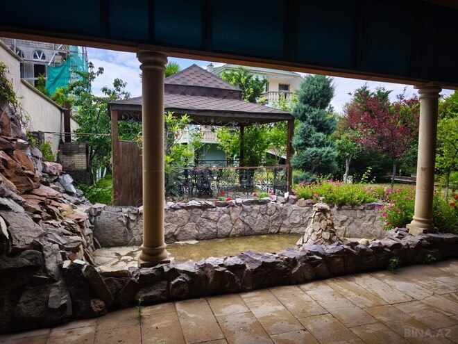 Satılır 7 otaqlı həyət evi/bağ evi 350 m², Bakıxanov q., photo 7 from 30