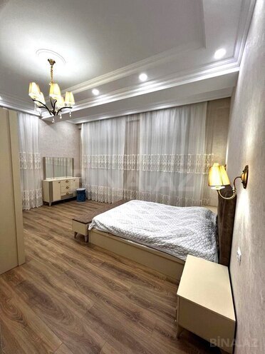 İcarəyə verilir 3 otaqlı yeni tikili 130 m², Nərimanov r., photo 6 from 14