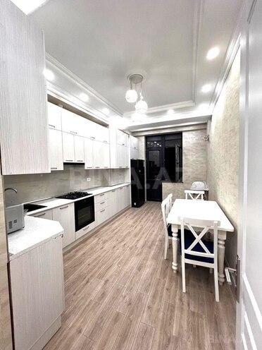İcarəyə verilir 3 otaqlı yeni tikili 130 m², Nərimanov r., photo 9 from 14