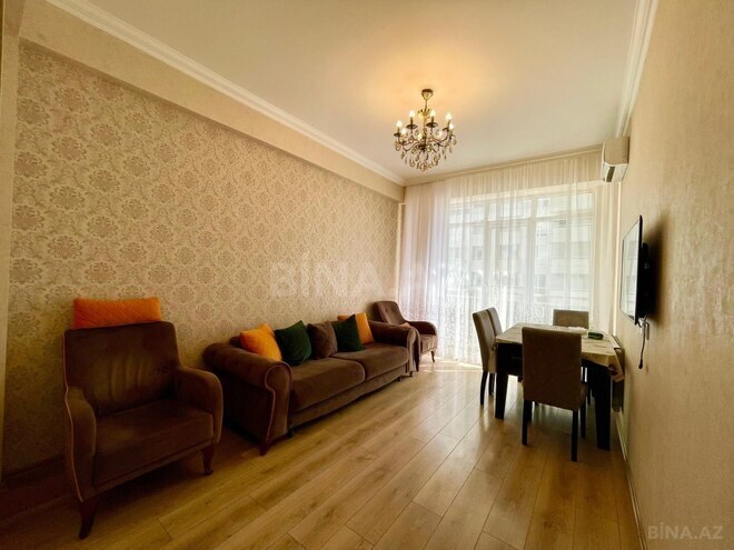 Satılır 2 otaqlı yeni tikili 53 m², 20 Yanvar m., photo 4 from 16