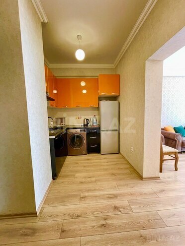 Satılır 2 otaqlı yeni tikili 53 m², 20 Yanvar m., photo 12 from 16