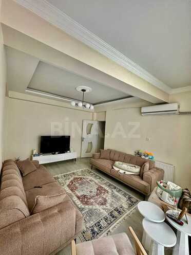 İcarəyə verilir 2 otaqlı yeni tikili 105 m², Memar Əcəmi m., photo 1 from 9