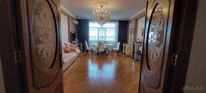 Satılır 3 otaqlı yeni tikili 137 m², Memar Əcəmi m., photo 1 from 19
