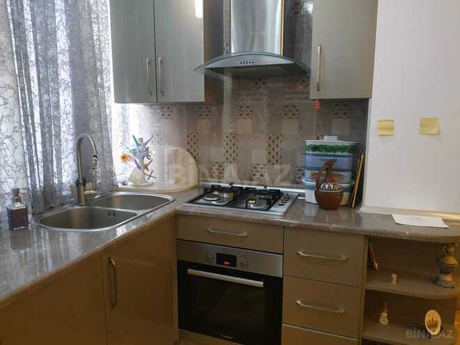 Сдаётся 2-комн. новостройка 55 м², Насиминский  р., photo 15 from 19