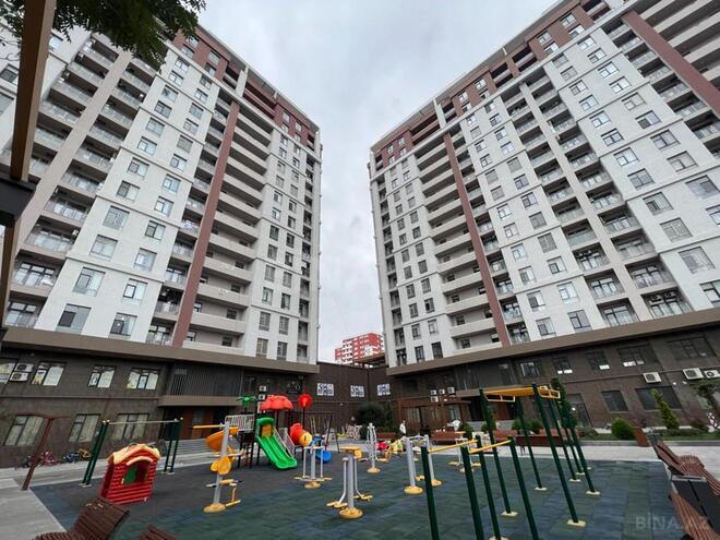 Satılır 2 otaqlı yeni tikili 55 m², Nəriman Nərimanov m., photo 1 from 16