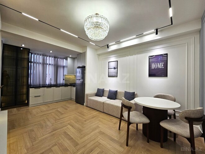 Satılır 2 otaqlı yeni tikili 55 m², Nəriman Nərimanov m., photo 5 from 16